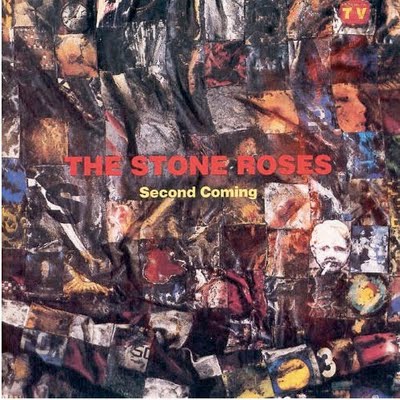 Tapa o Portada del disco Second Coming de  THE STONE ROSES